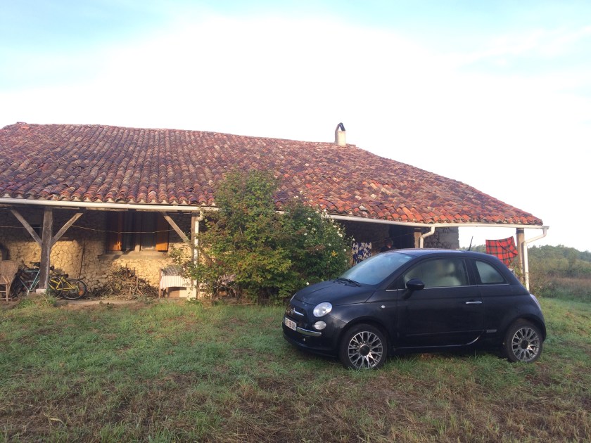Fiat&Barn