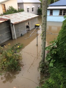 The challenge of flooding in regional towns