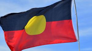 Aboriginal flag for Invasion Day #Australia #AustraliaDay #changethedate #respect @boneAndsilver