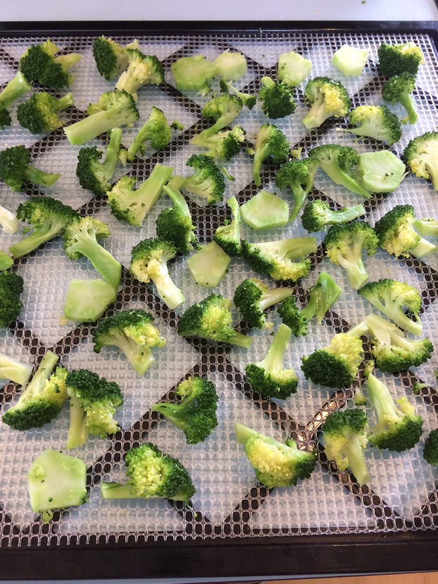 ready broccoli head #organic #selfcare #over50