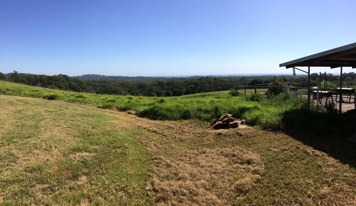 #seaviews #Australia #ecovillage #permaculture #nature #over50blogger @boneAndsilver #wellbeing #intentionalcommunity
