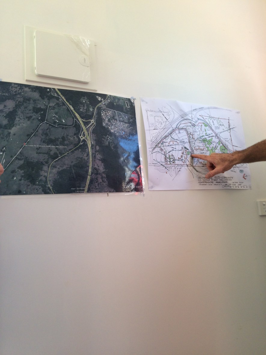 #Australia #ecovillage #permaculture #nature #over50blogger @boneAndsilver #wellbeing #intentionalcommunity