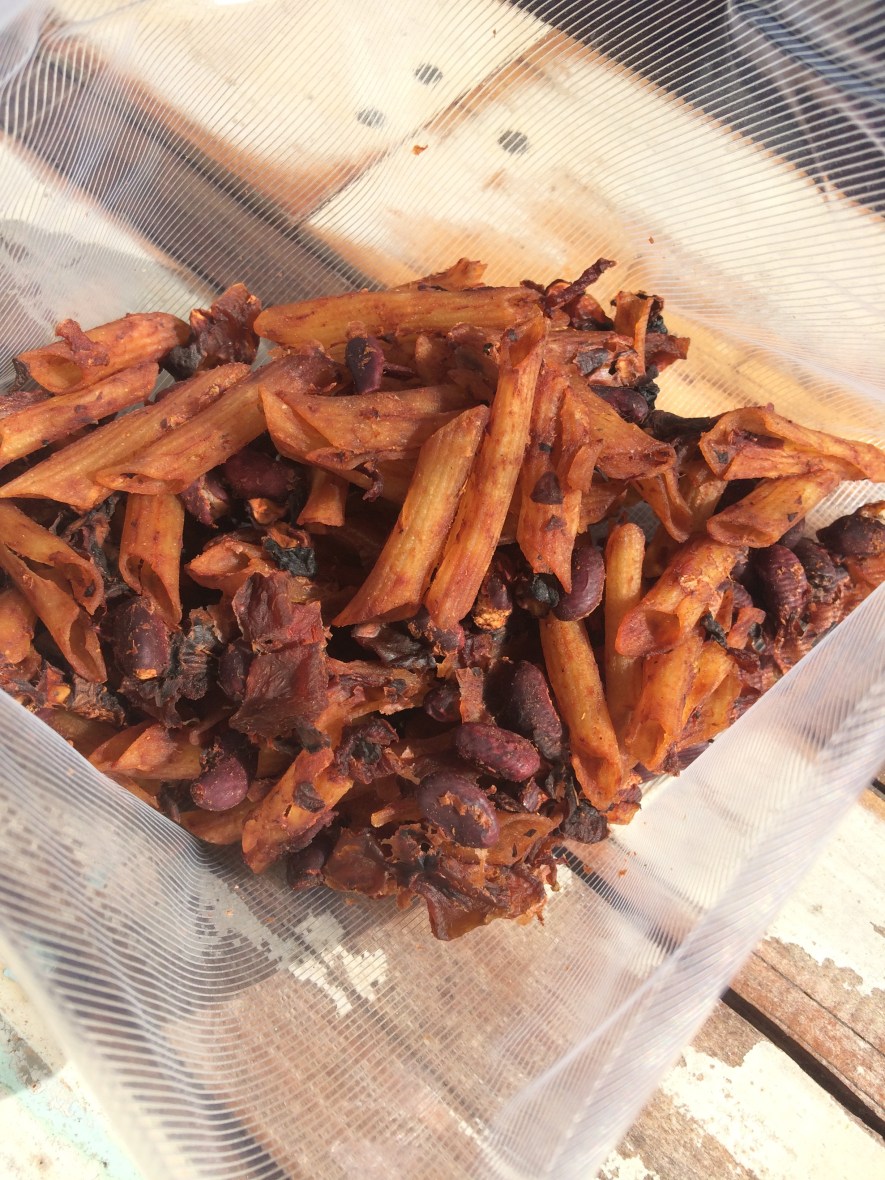 Dehydrated vegetarian meals ready to package #dehydratedmeal #vegetarian #wellbeing