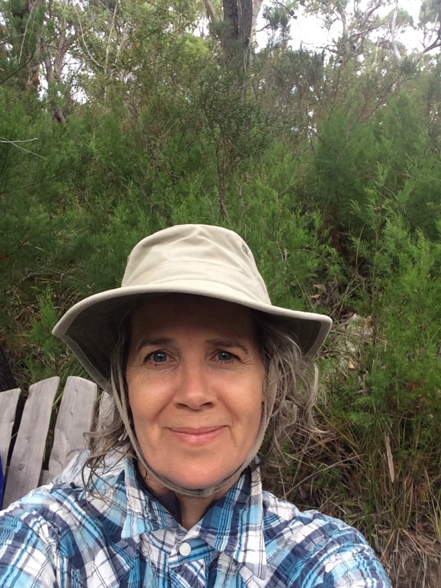 So tired but determined #threecapestrack #tasmania #over50 #hike #wilderness #australia