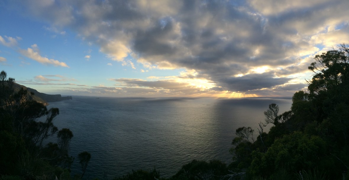 Always ready to greet the sun with gratitude for wellbeing