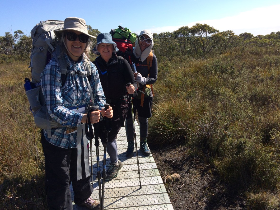 Walking adventure over 50