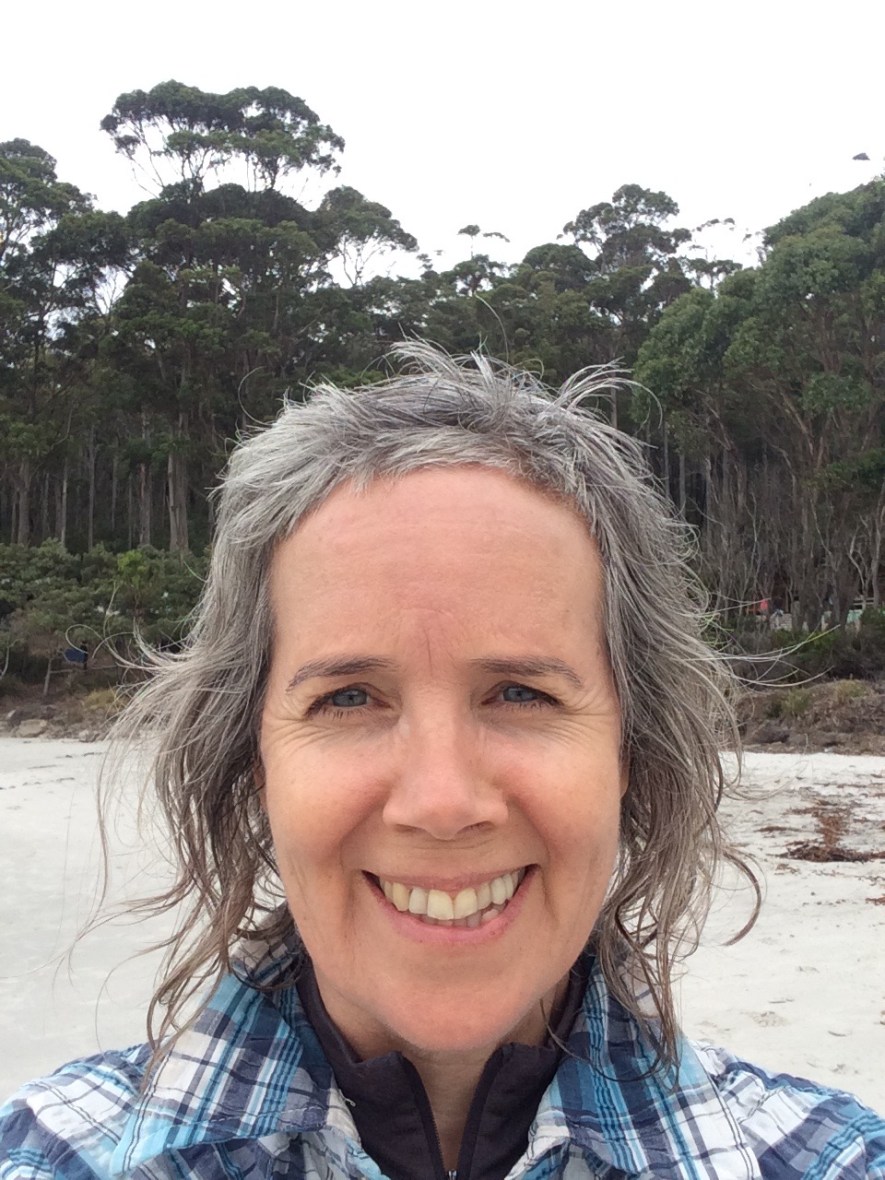 So tired but determined #threecapestrack #tasmania #over50 #hike #wilderness #australia