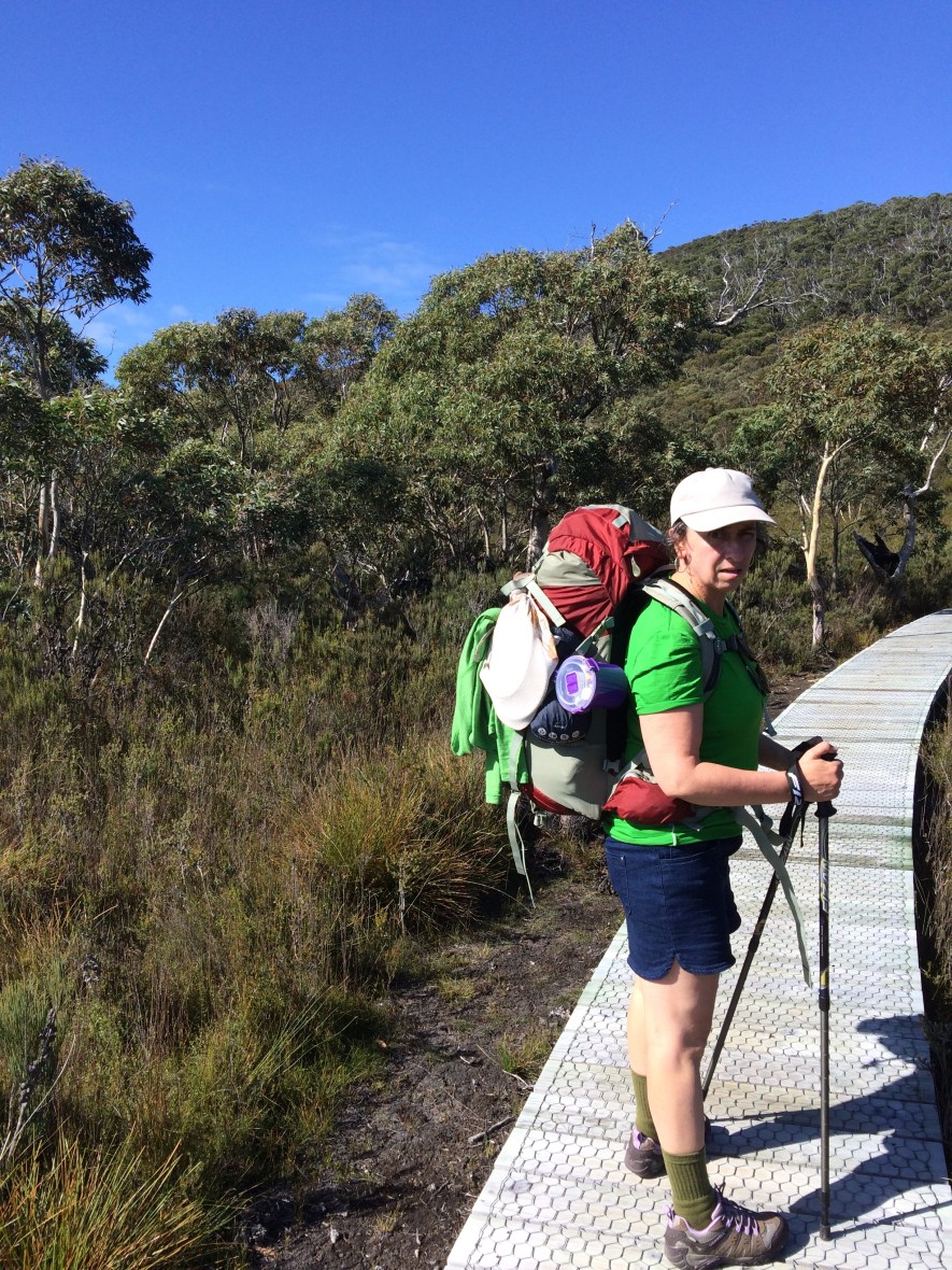 Ready to walk for adventure and fun