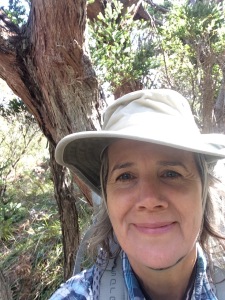 Hiking for wellbeing and a 50th celebration #threecapestrack #tasmania #sunprotection #selfcare