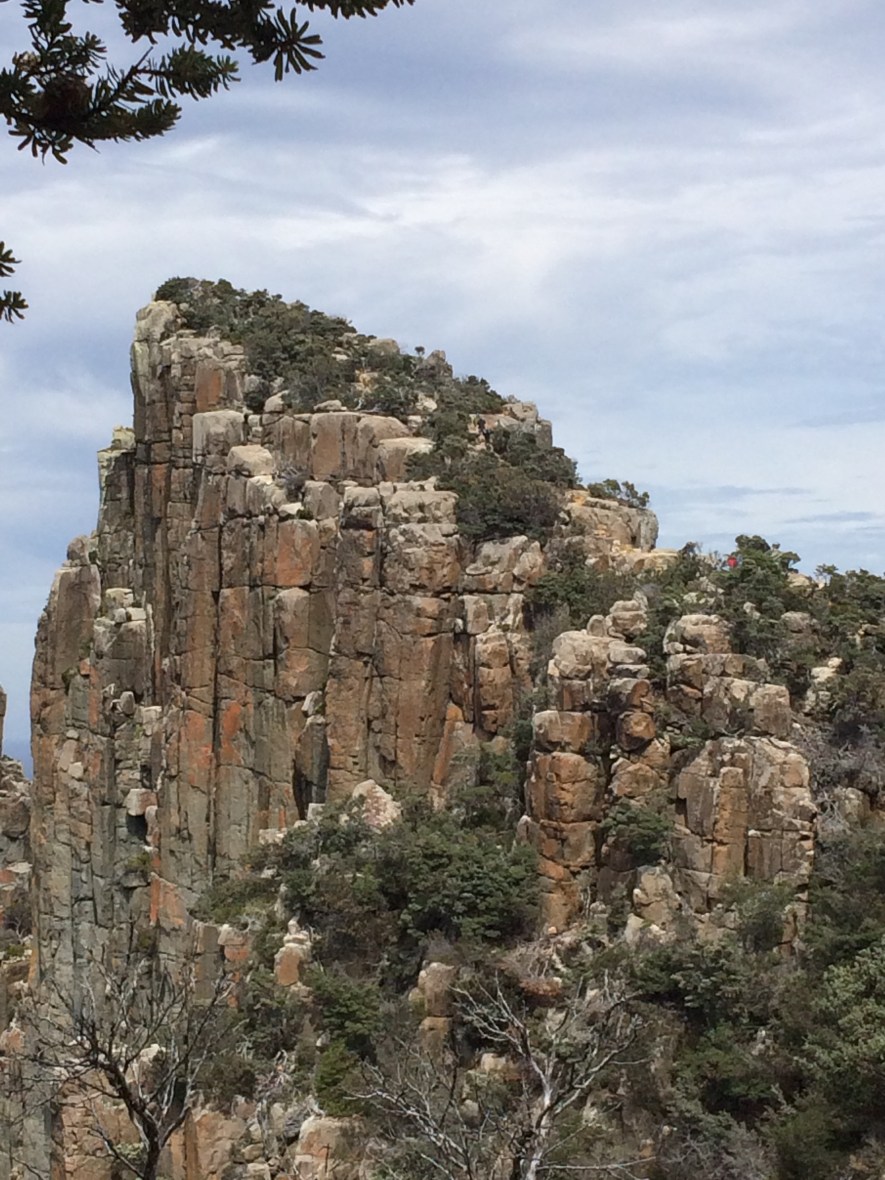 I like to stay safe when hiking over 50 in Australia