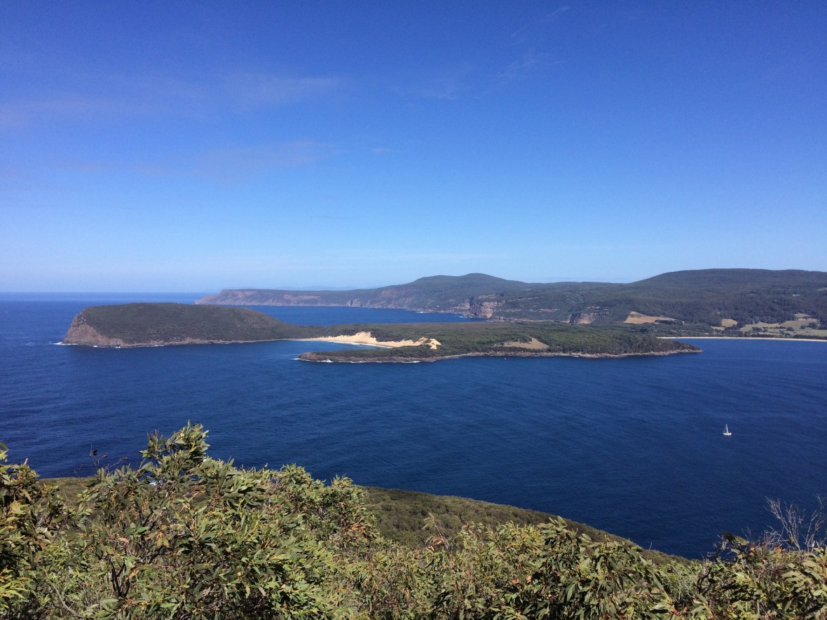 Stunning wilderness sights in Australia