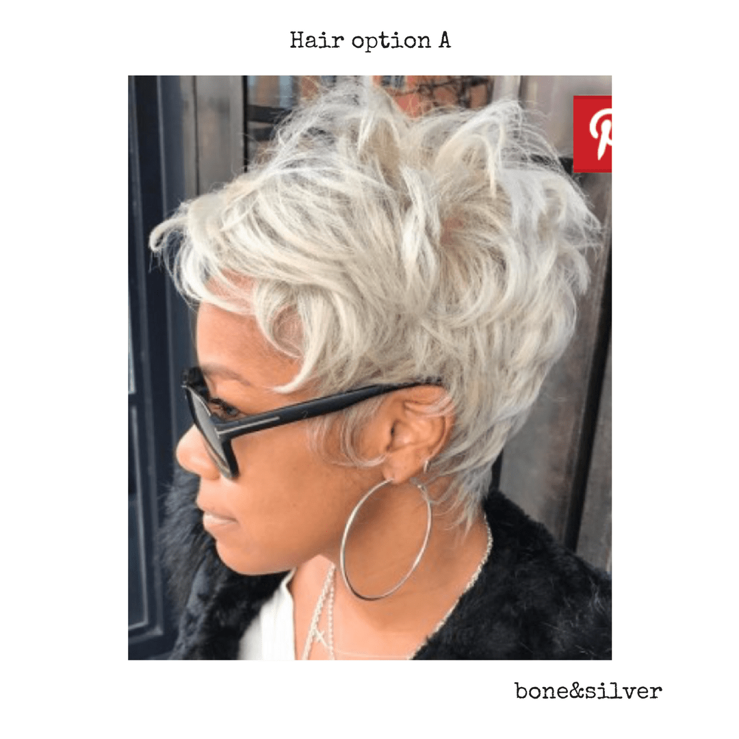 Shall I be brave and go blonde?