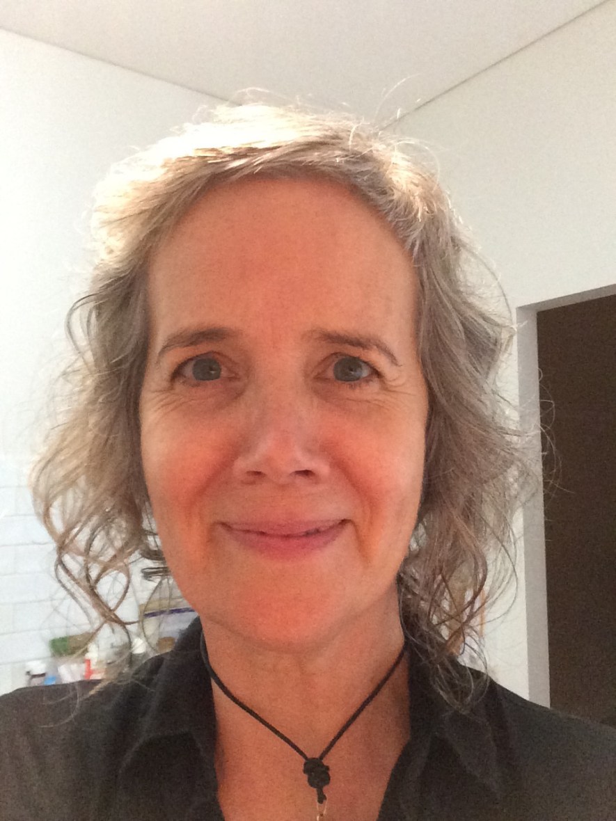 Selfcare over 50 means a good haircut