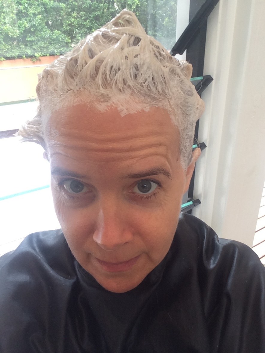 Ready for a change of hair over 50