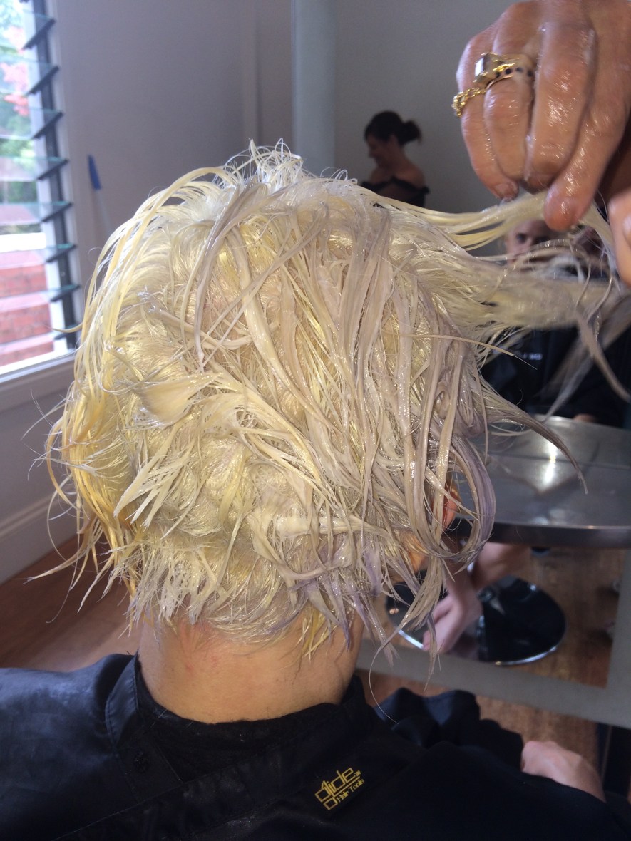 Going purple or blonde? #hair #mysterious #colour #over50