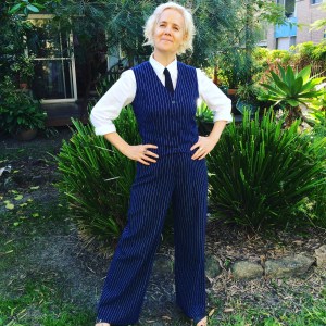 Vintage 3-piece wool suit has me strutting my stuff over 50 online dating