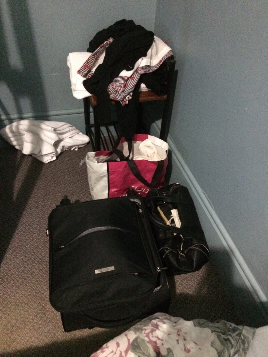 Touring in Australia has its downside #travel #over50blogger