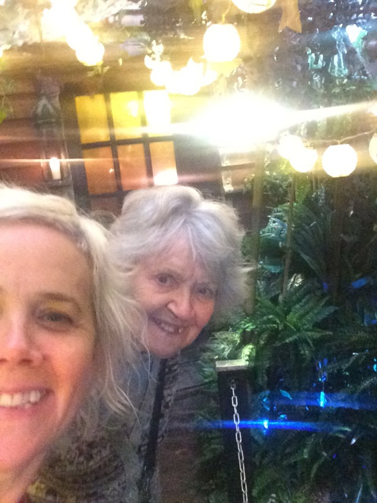 Being playful keeps you young, over 50 or over 80