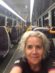 There's no place like home & I'm nearly there