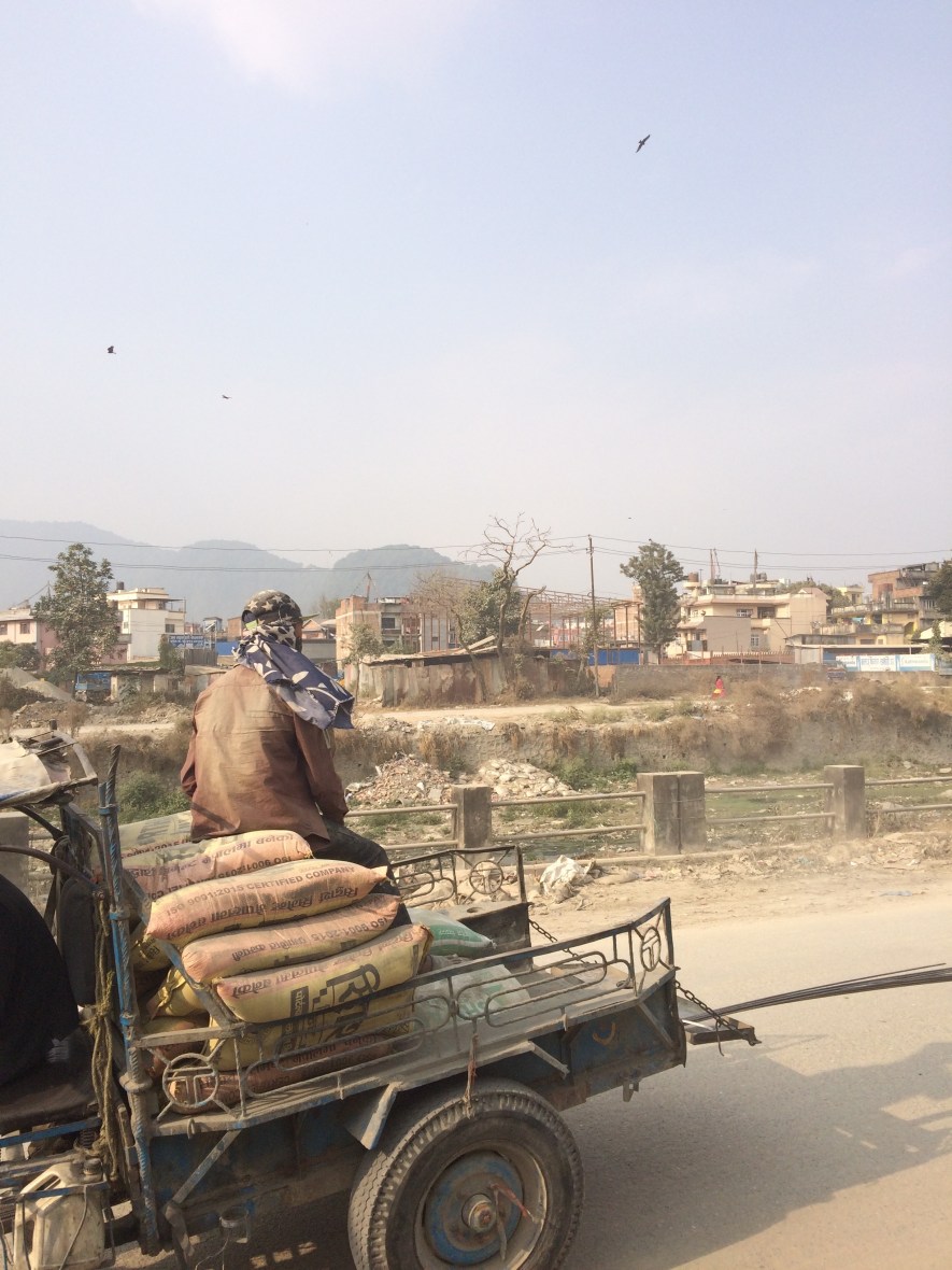 #Kathmandu #river #city #Nepal