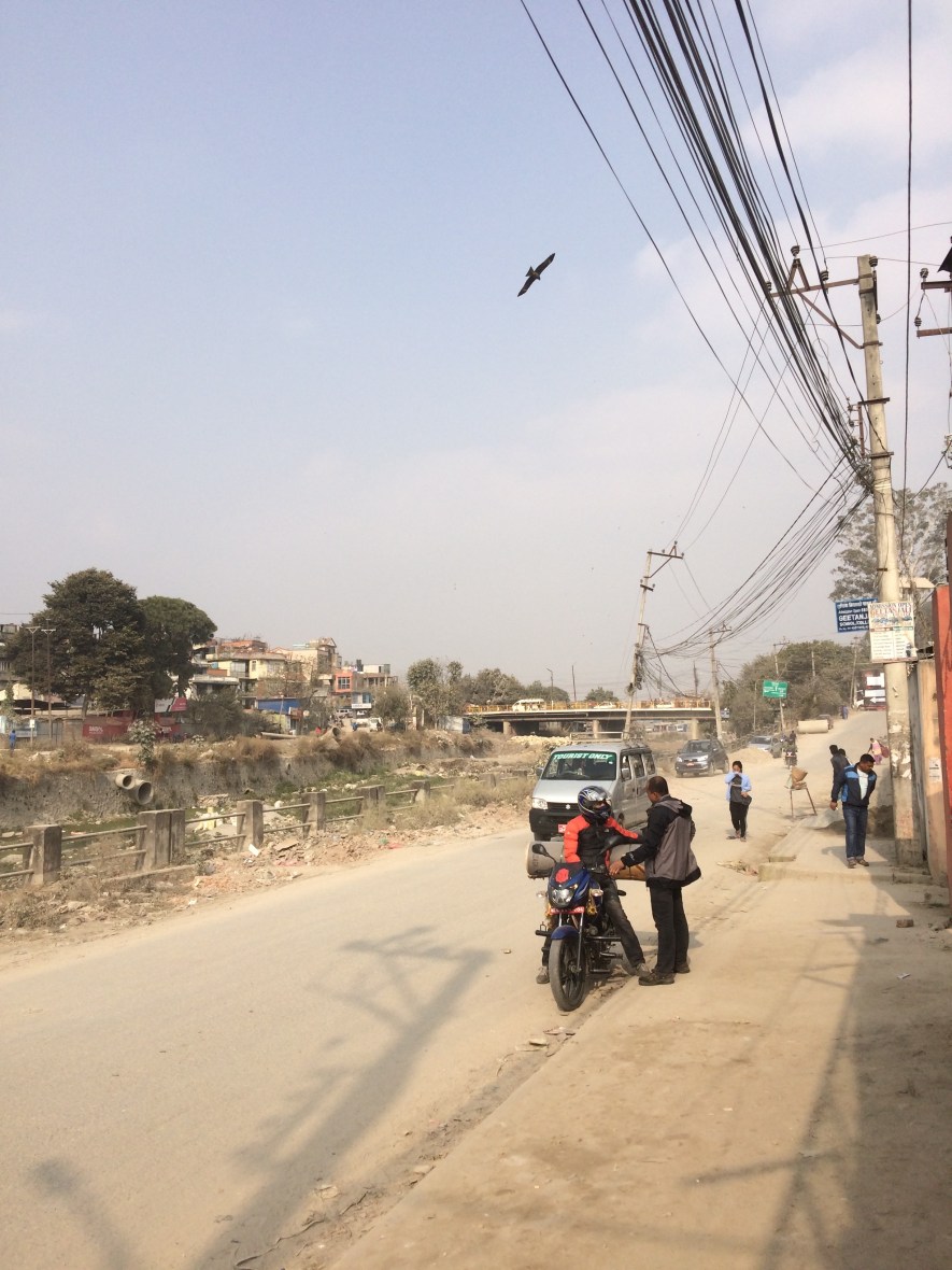 #Kathmandu #river #city #Nepal