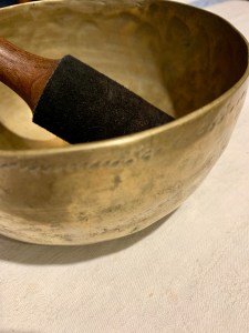 Meditation bowls make the practice easier