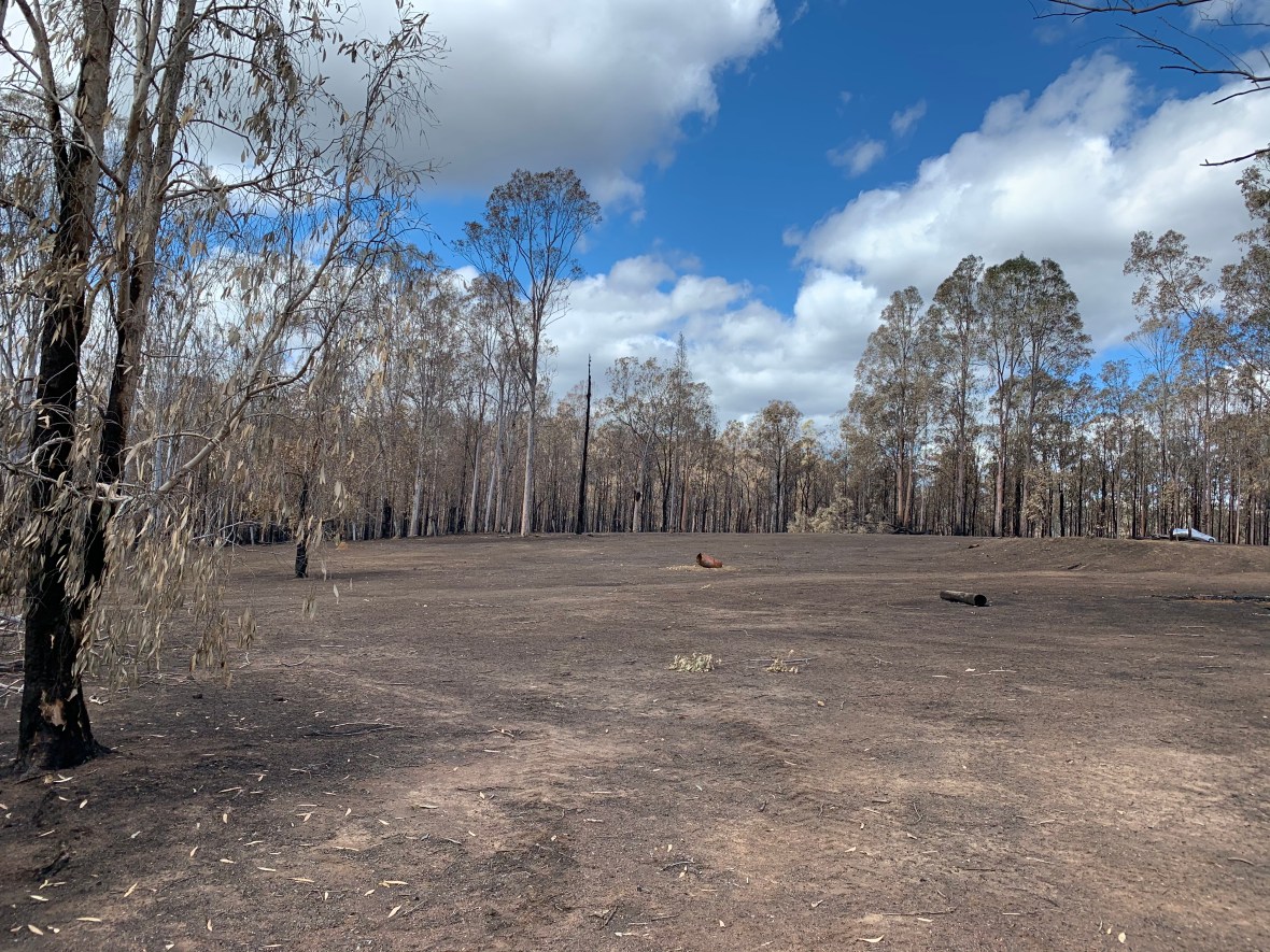 Surviving a bushfire in Australia takes courage & preparation #resilience