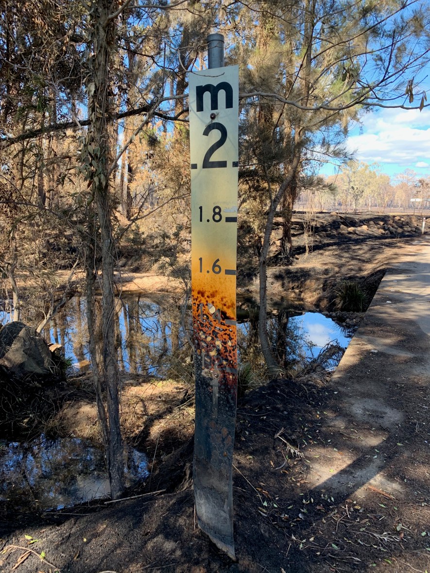 Surviving a bushfire in Australia takes courage & preparation #resilience