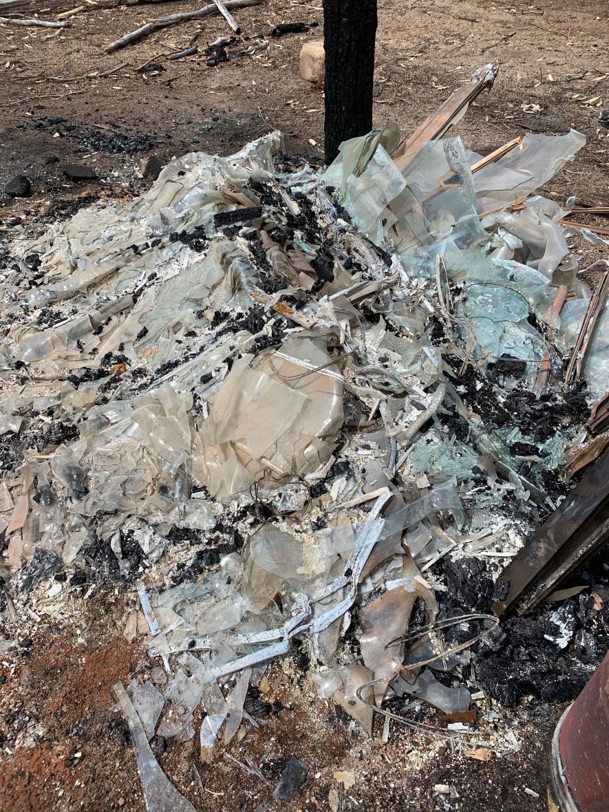 Surviving a bushfire in Australia takes courage & preparation #resilience