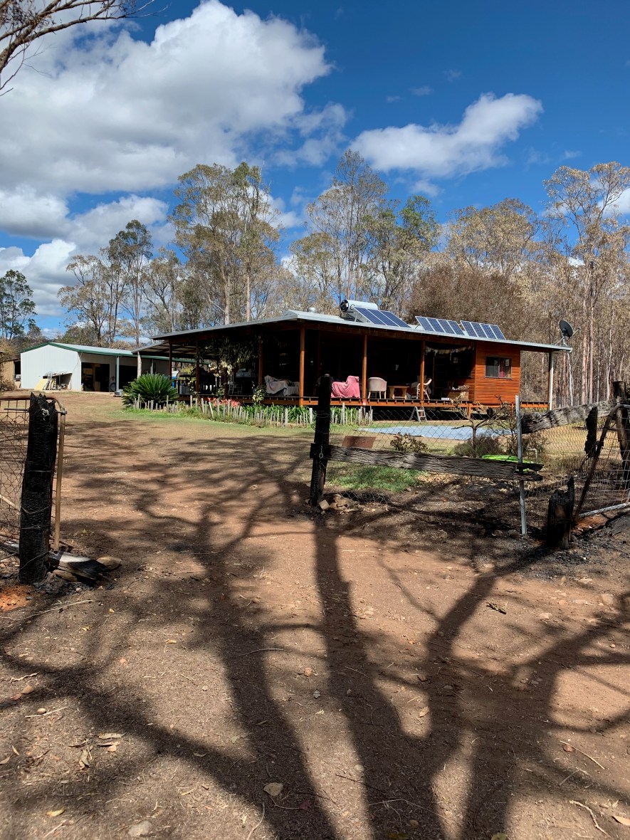 Surviving a bushfire in Australia takes courage & preparation #resilience