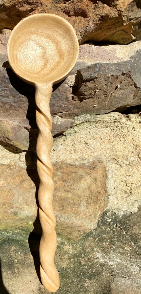 Spoon carving has rewired my brain for success over 50